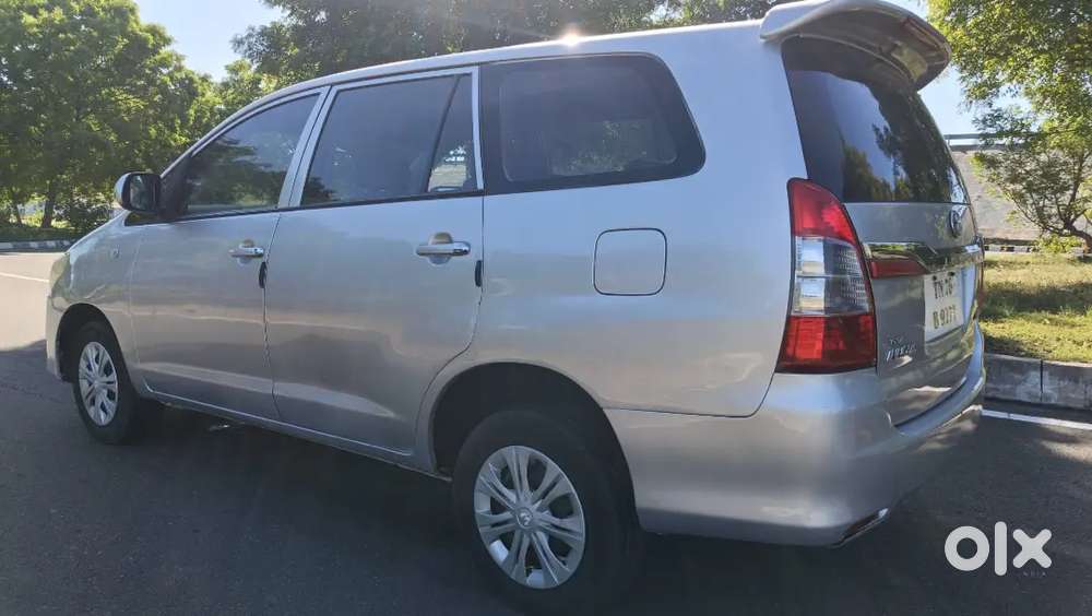 Toyato Innova 2007 Bs-4