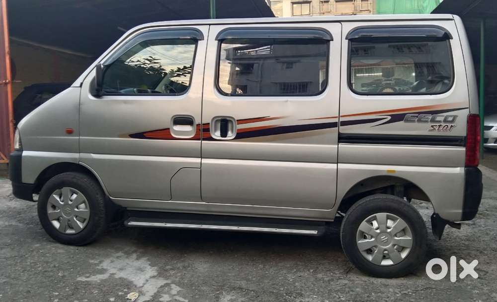 Maruti Suzuki Eeco 1.2 7 Str, 2019, Petrol