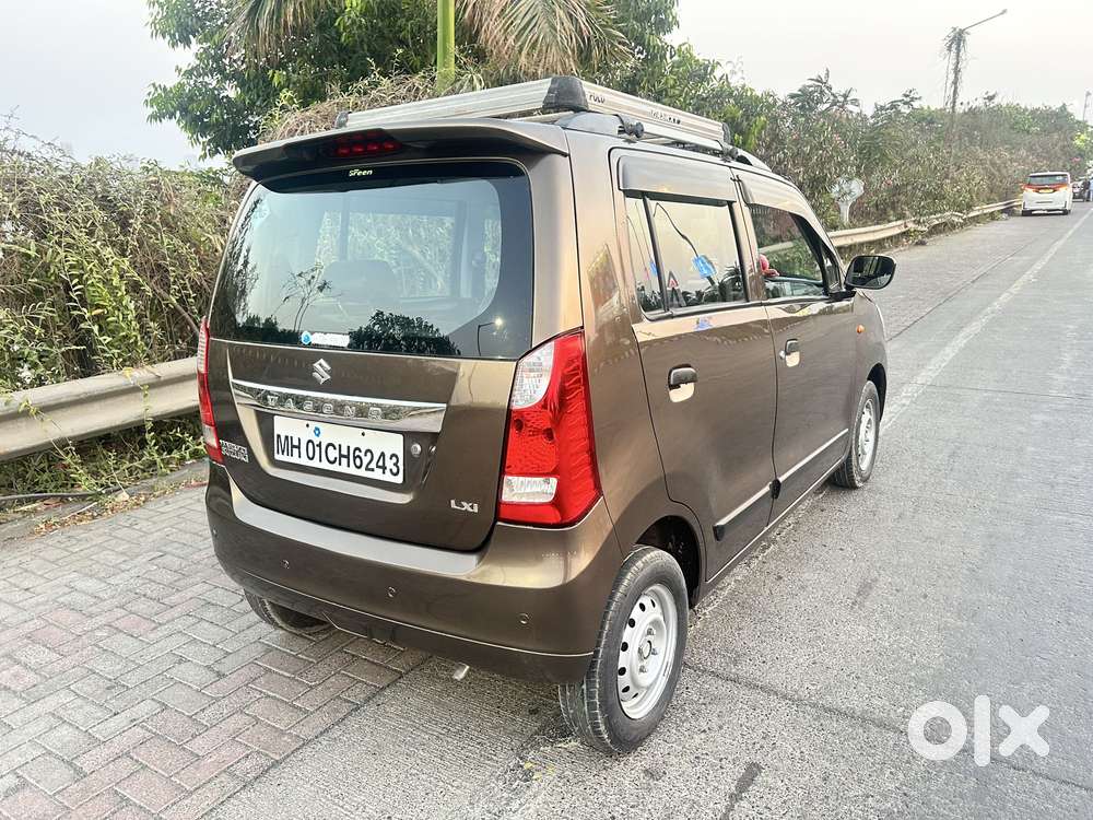 Maruti Suzuki Wagon R Lxi Cng, 2016, Cng & Hybrids