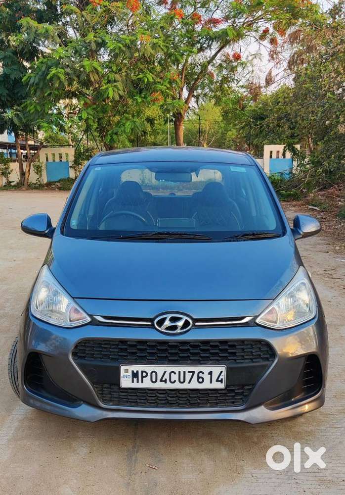 Hyundai I10 1.2 Kappa Magna, 2018, Petrol