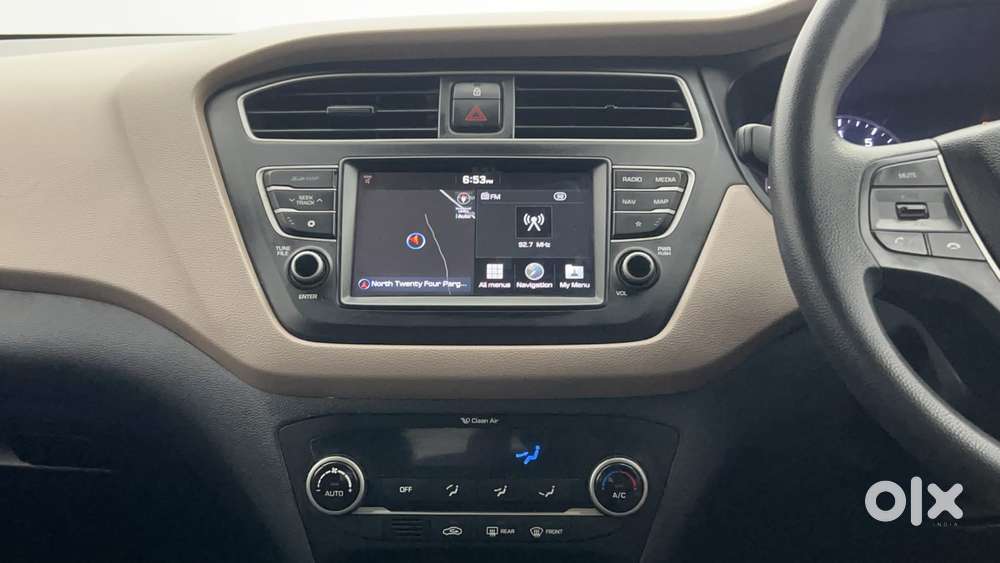 Hyundai Elite I20 [2018-2020] 1.2 Asta, 2018, Petrol