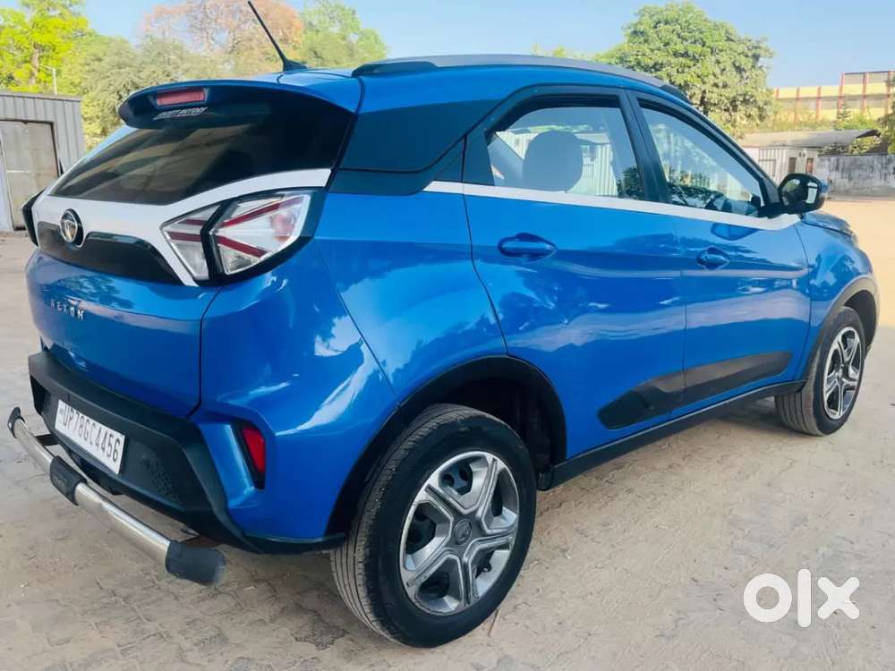 Tata Nexon 1.2 Revotron Xm, 2020, Petrol