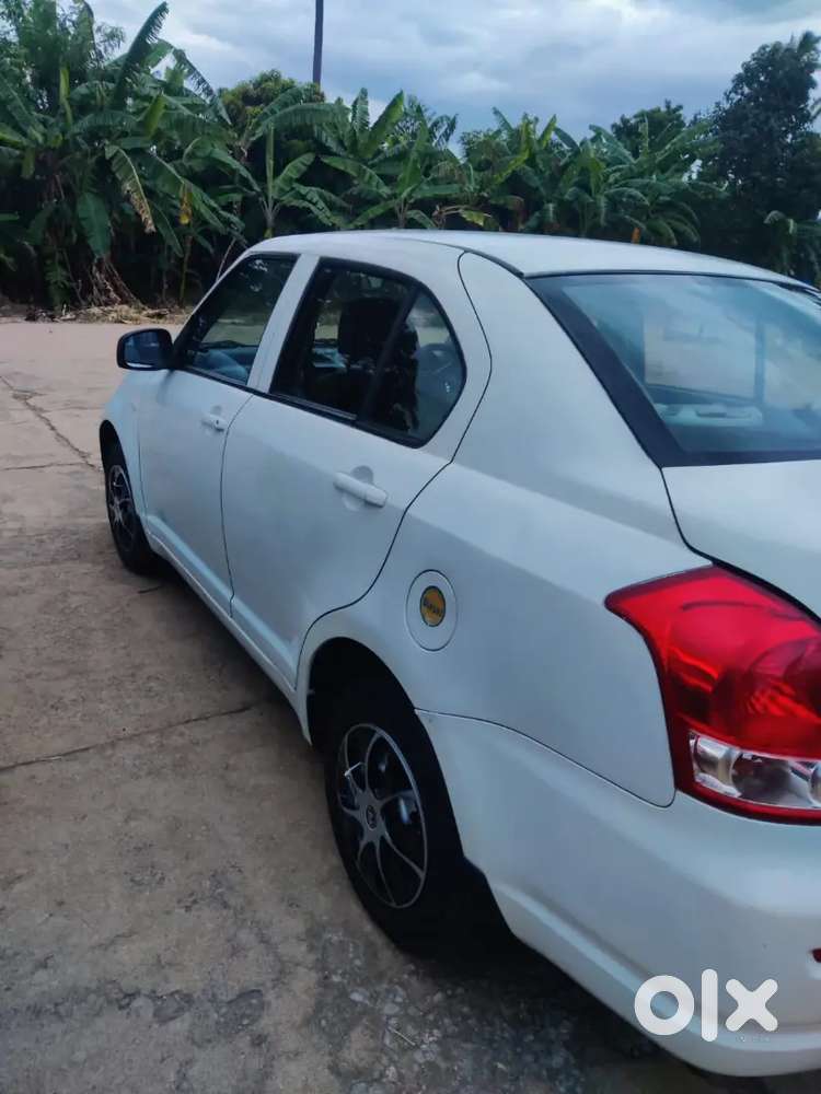 Swift Dzire Diesel Manual 2009