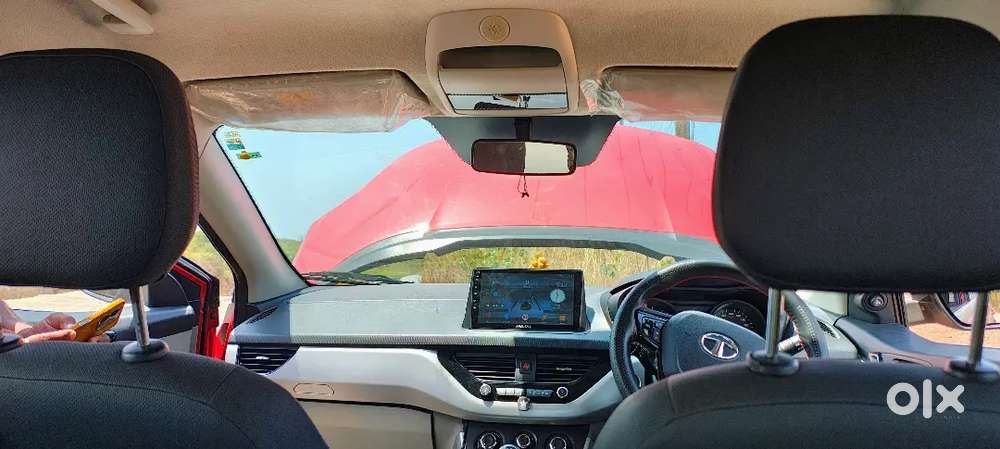 Tata Nexon 2017 Petrol Well Maintained