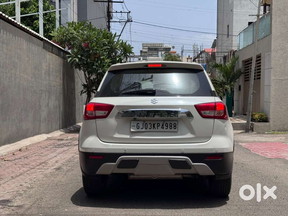 Maruti Suzuki Vitara 2018
