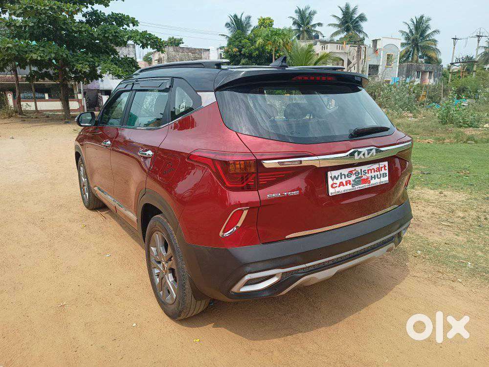 Kia Seltos Htx D, 2021, Diesel
