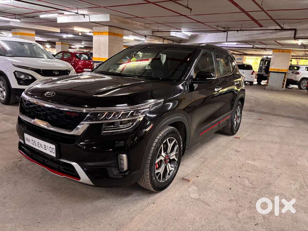 Kia Seltos 1.4 Gtx + Petrol At, 2020, Petrol