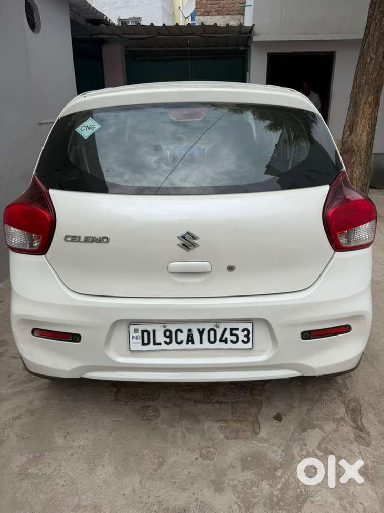 2022 Maruti Celerio Vxi 2021-1.0 Cng Mt