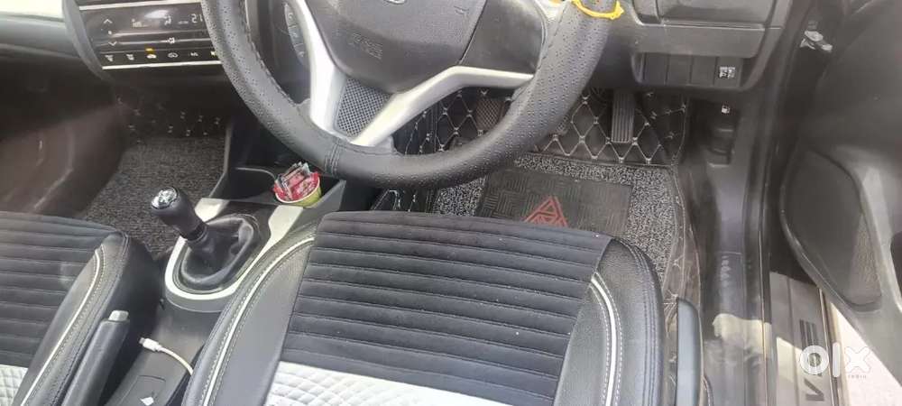 Honda Wrv Good Condition Accessories Worth 50000