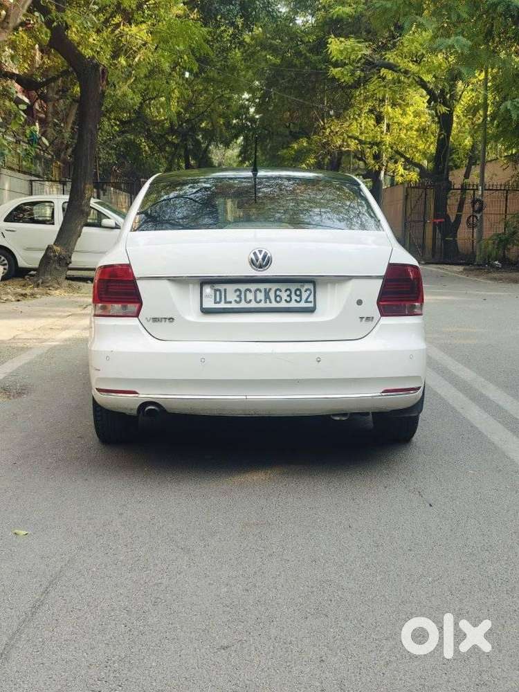 Volkswagen Vento 1.2 Tsi Highline, 2016, Petrol