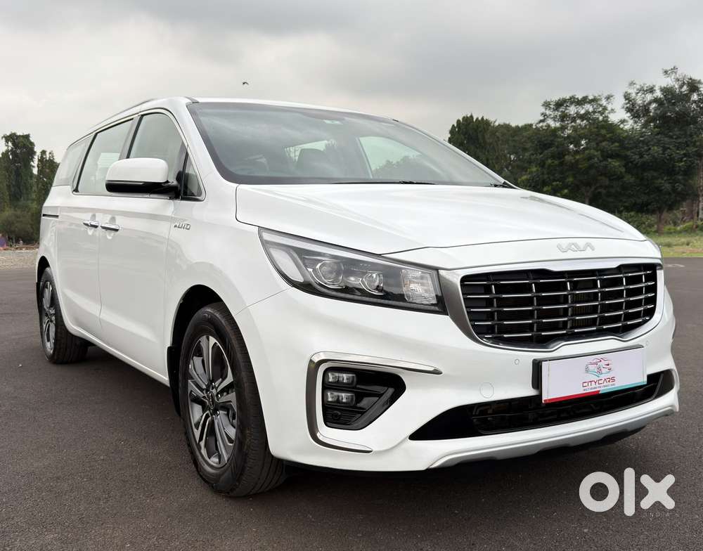 Kia Carnival Limousine, 2022, Diesel