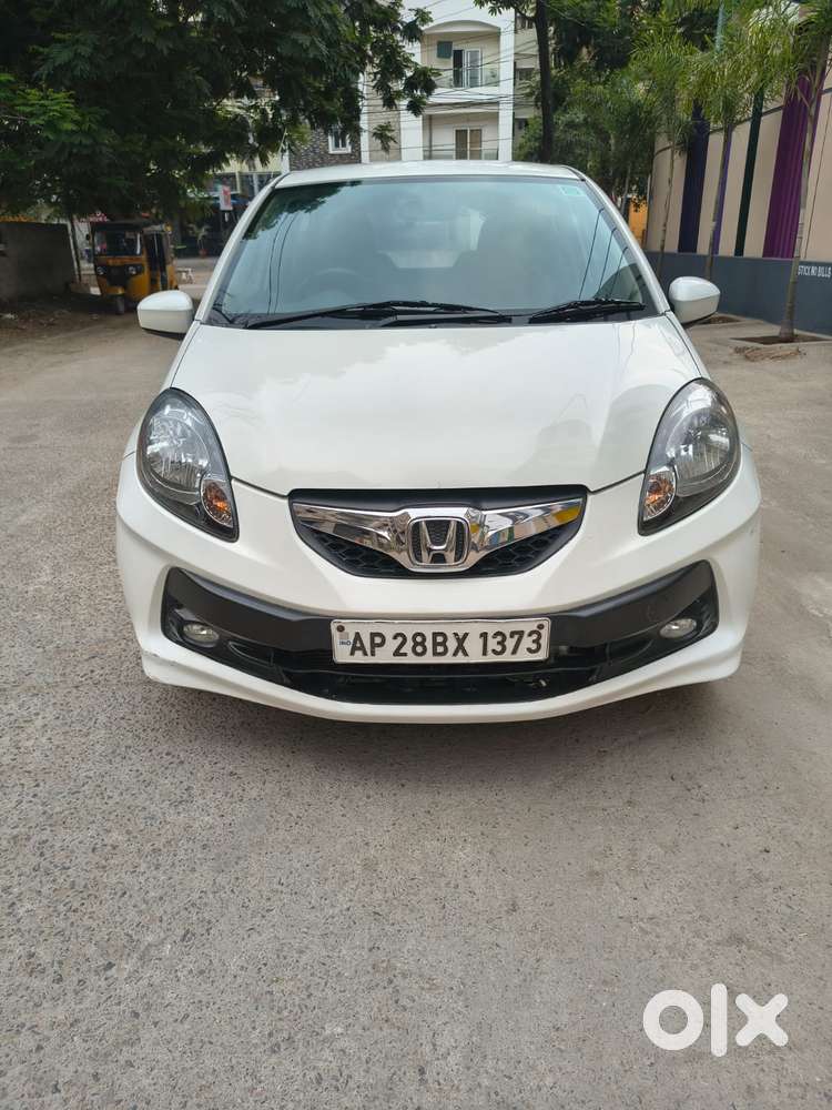 Honda Brio 2013-2016 Vx At, 2013, Petrol