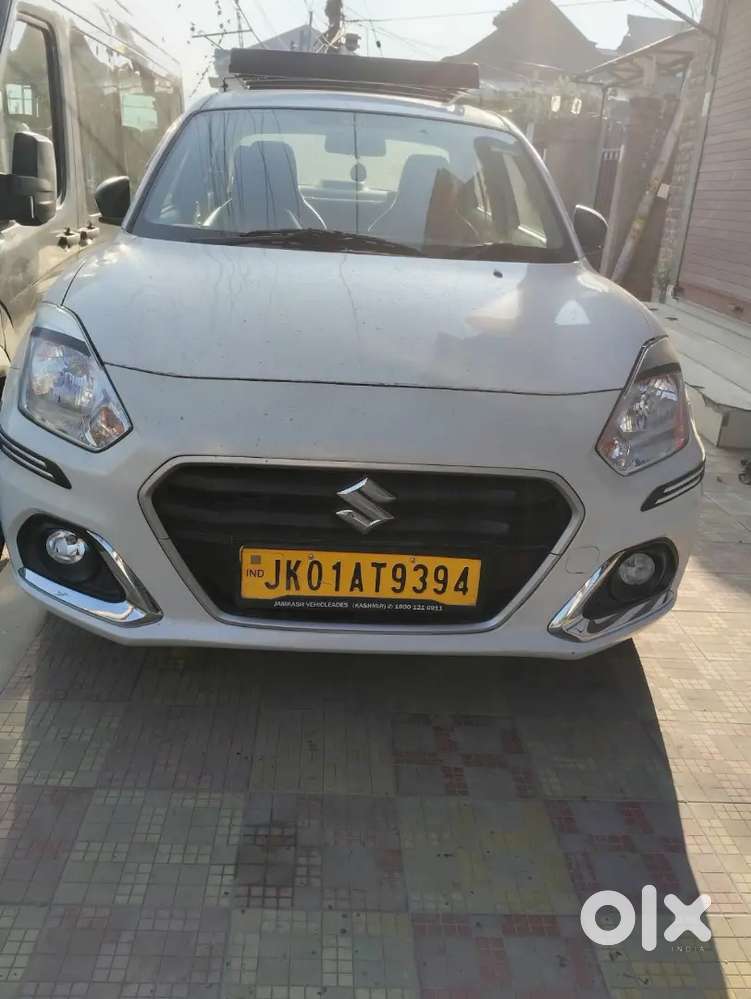 Maruti Suzuki Dzire Vxi 2023