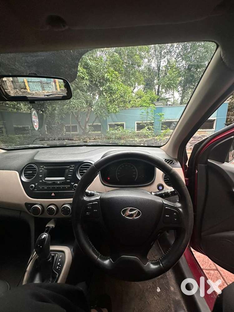 Hyundai Car Automatic 2014