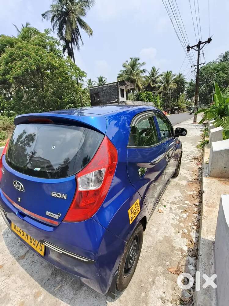 Hyundai Eon 2012 Petrol & Lpgwell Maintained... 4 New Tyre New Battery
