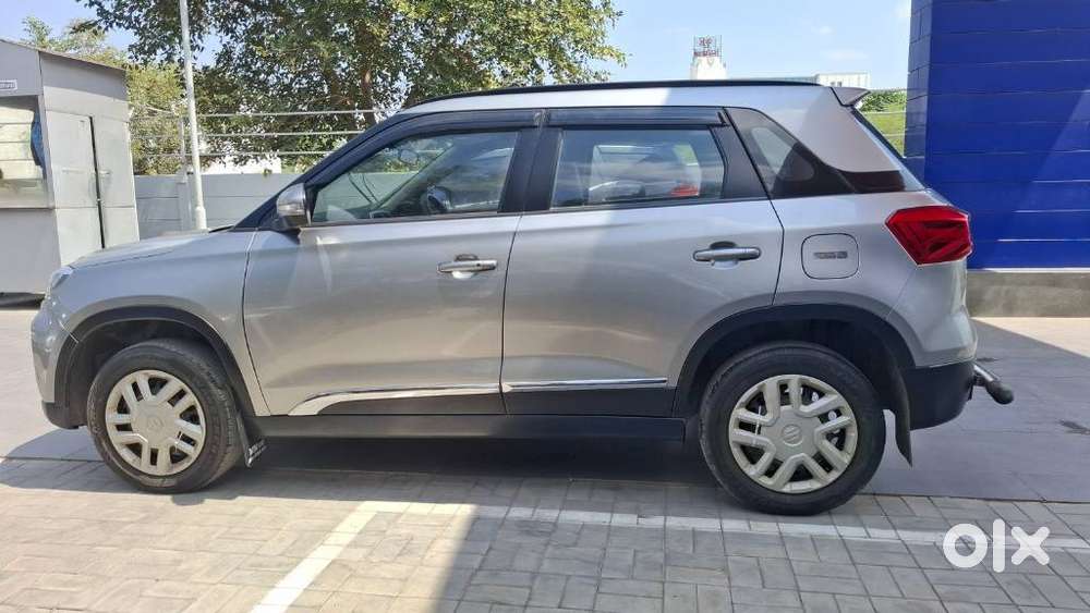 Maruti Suzuki Vitara Brezza 1.5 Vxi, 2021, Petrol