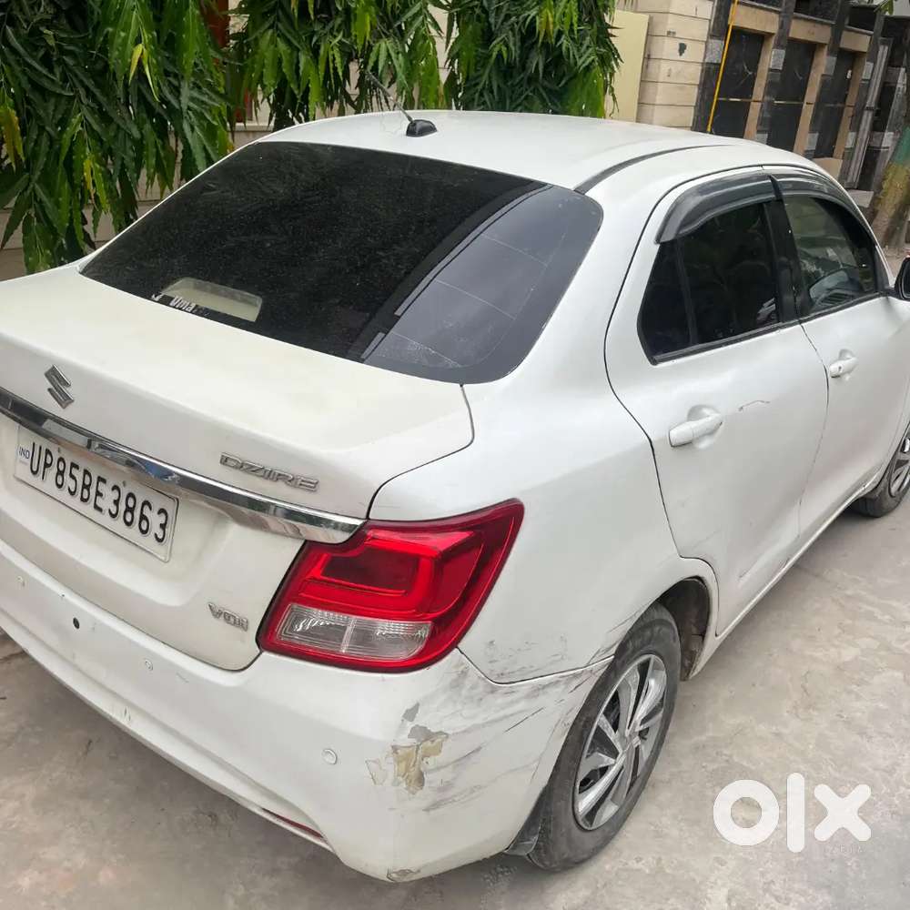 Maruti Suzuki Dzire 2018