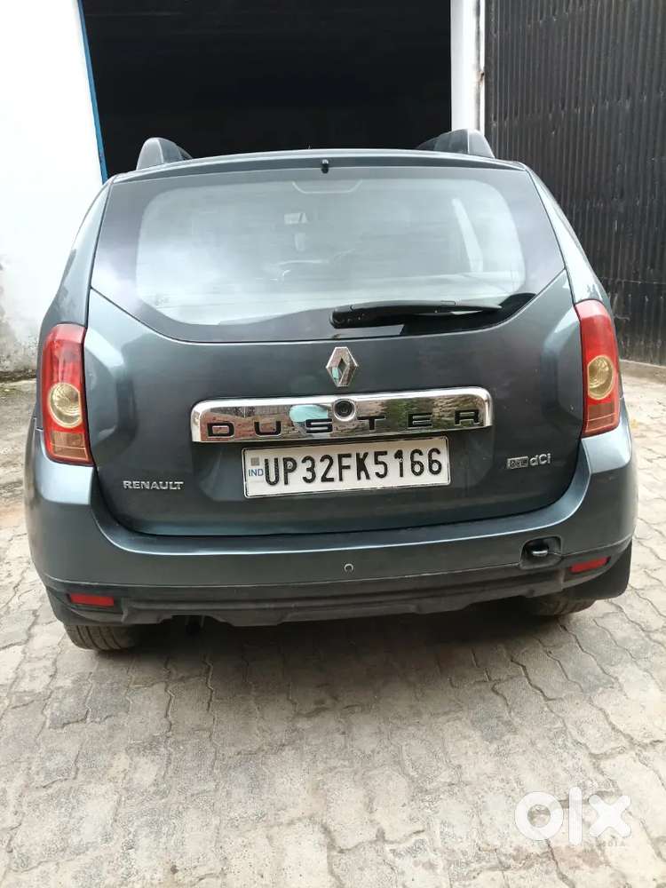 Renault Duster Rxe Mt 2014