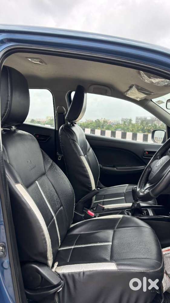 Maruti Suzuki Baleno 1.2 Sigma, 2016, Petrol