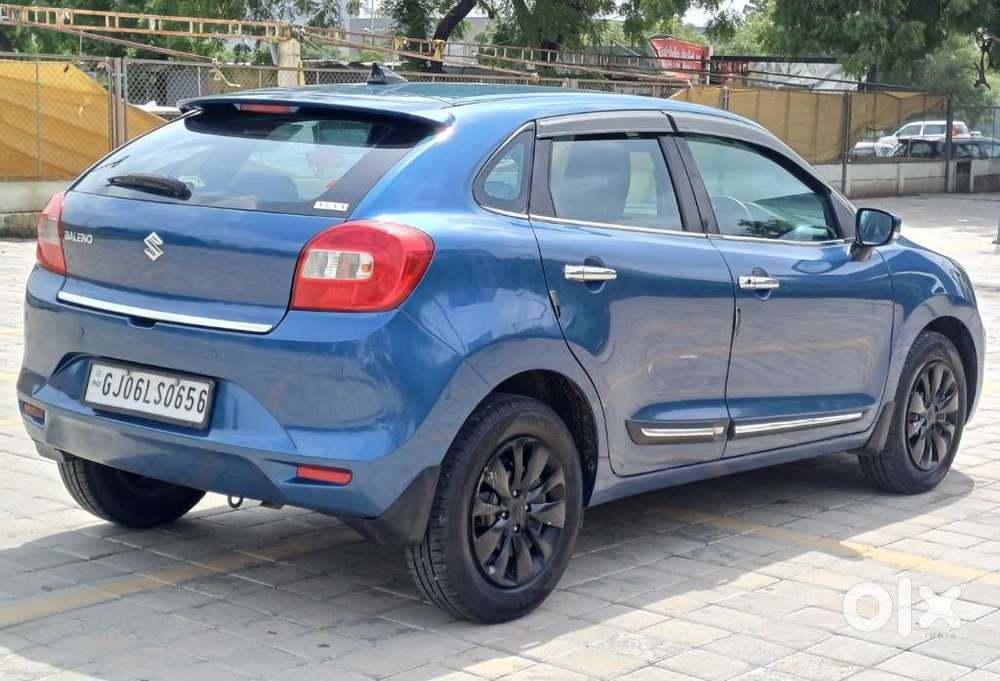 Maruti Suzuki Baleno Delta, 2018, Petrol