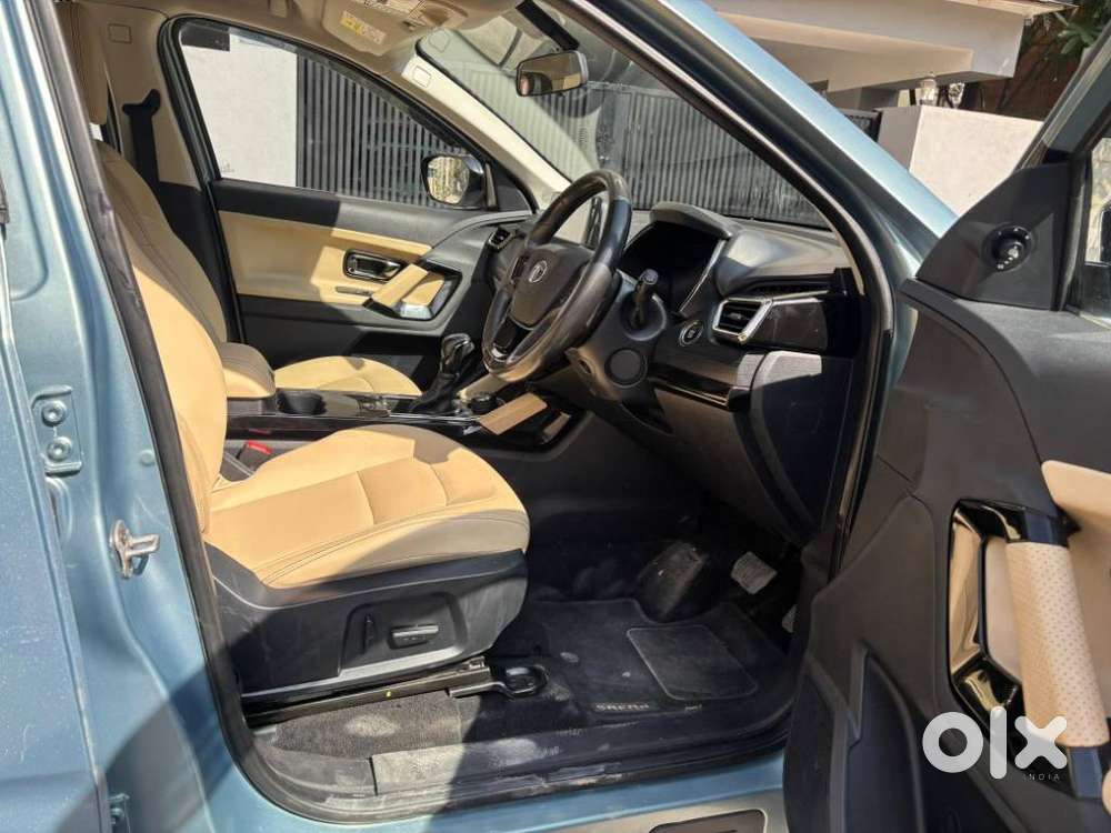 Tata Safari 2.0 Kryotec Xza Plus, 2021, Diesel