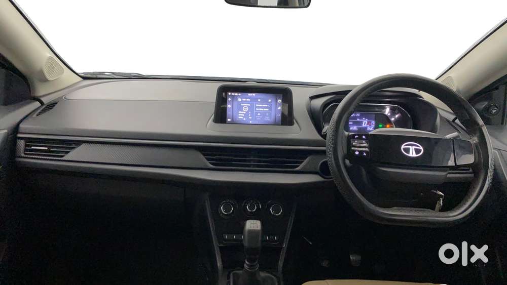 Tata Nexon Smart Plus S 1.2 Revotron Petrol 5 Mt, 2024, Petrol