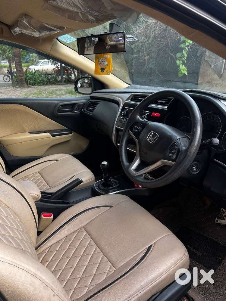 Honda City S Mt, 2014, Petrol