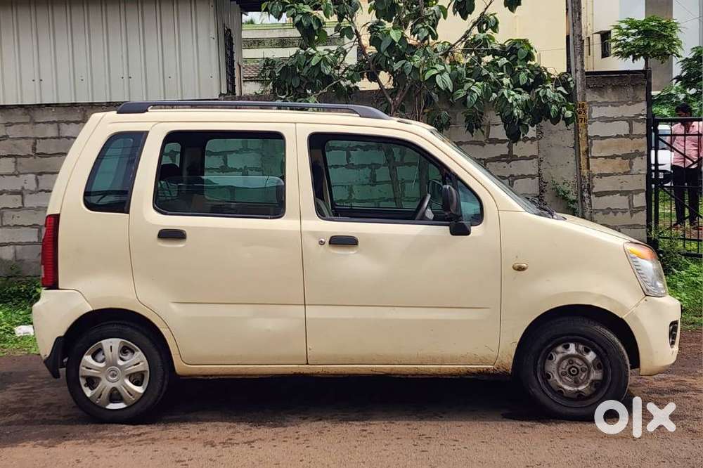 Maruti Suzuki Wagon R 1.0 Lxi, 2006, Petrol