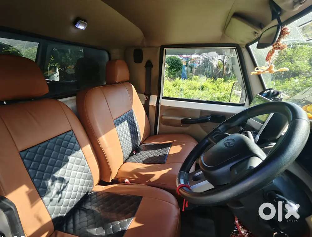 Bolero Pickup Cbc 1.7 2022 Less Driven Good Condition