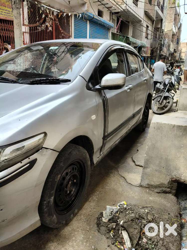 Honda City Cng On Paper Engine Silent