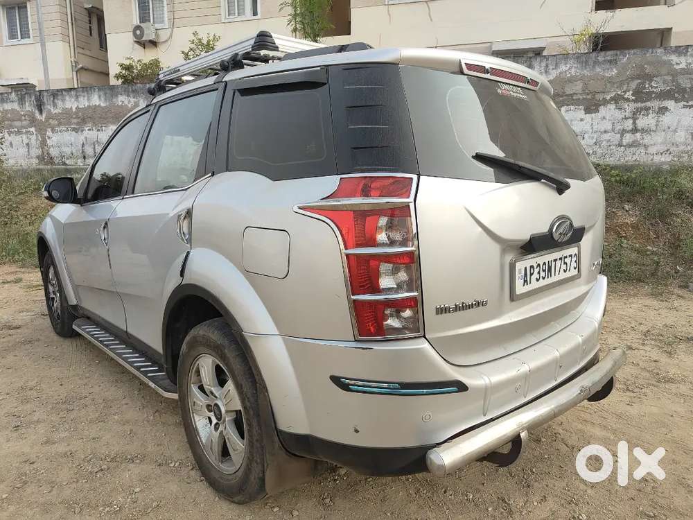 Mahindra Xuv500 2012 Diesel 145000 Km Driven