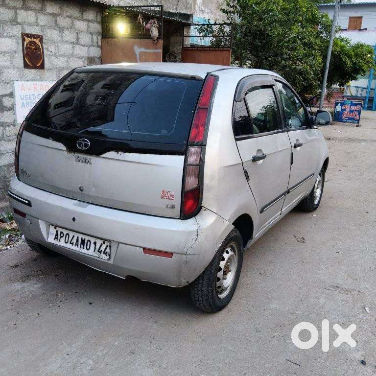 Tata Indica Vista Tdi Ls, 2012, Diesel