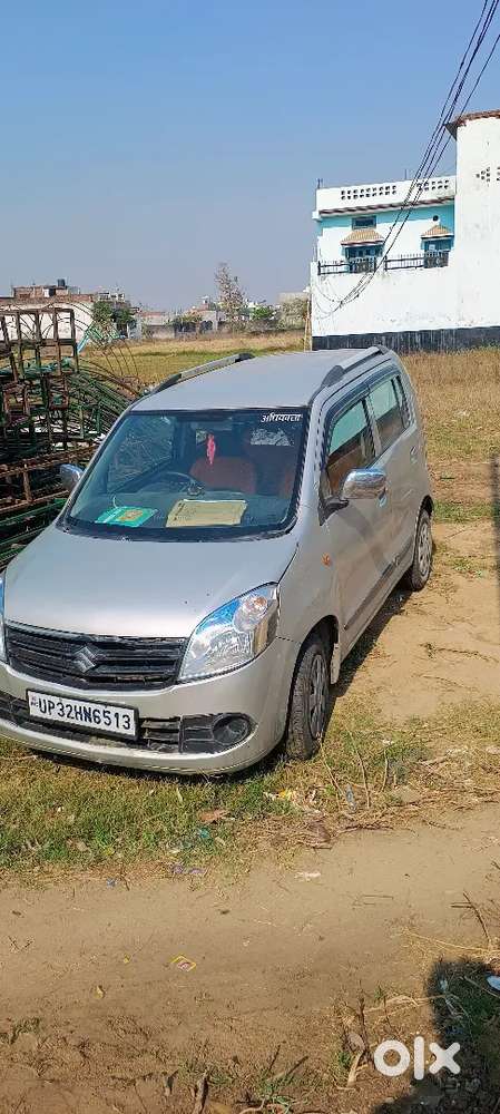 Maruti Suzuki Wagon R 2017