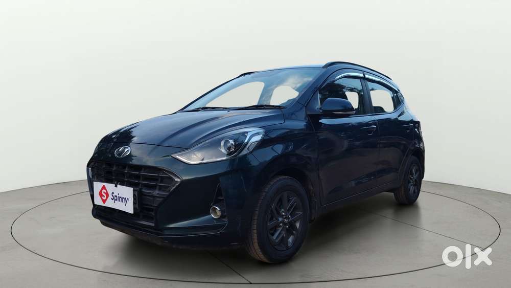 Hyundai Grand I10 Nios Sportz Amt 1.2 Kappa Vtvt, 2020, Petrol