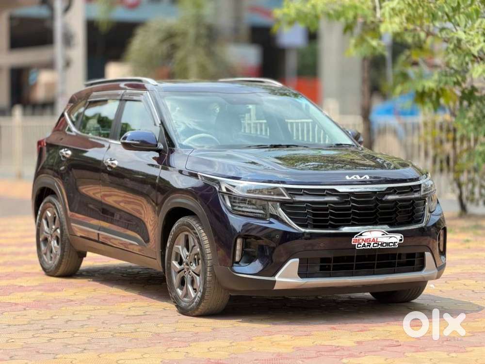 Kia Seltos 1.5 Gtx+ Diesel At, 2023, Diesel