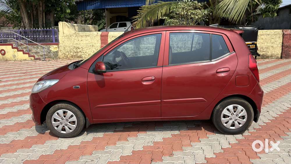 Hyundai I10 Sportz 1.2 Kappa Vtvt, 2012, Petrol