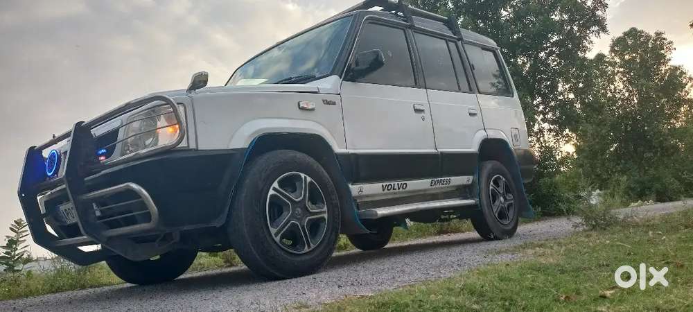 Tata Sumo Victa 2008 Diesel Manual
