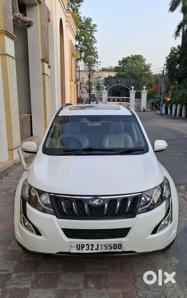Mahindra Xuv500 Diesel 2018 Variant