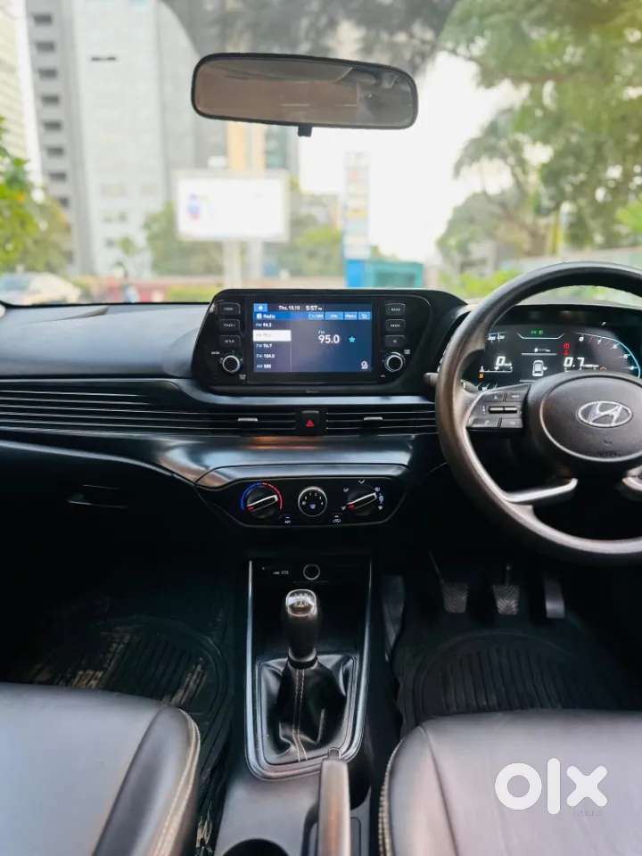 Hyundai I20 Sportz 1.2 Mt, 2021, Petrol