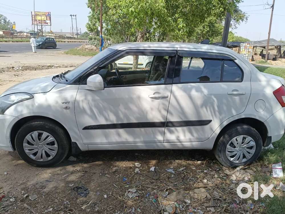 Maruti Suzuki Dzire 2016 Lxi