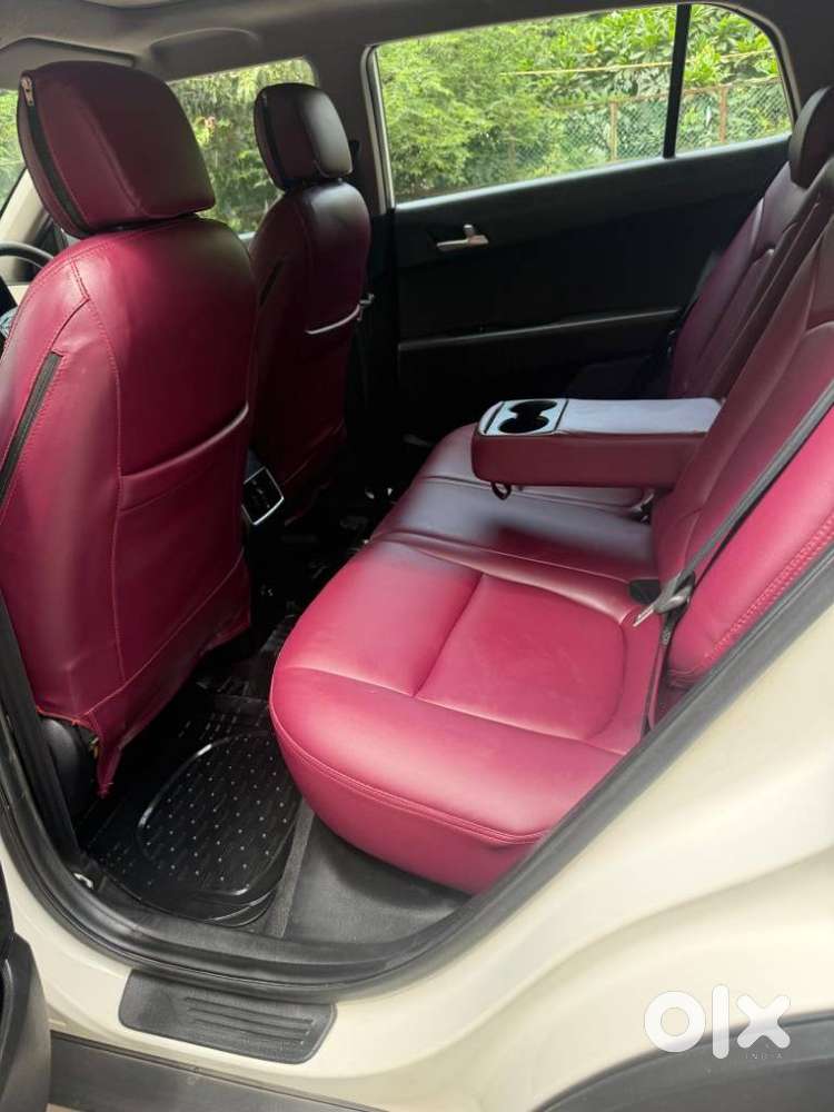 Hyundai Creta 1.6 Sx (o), 2018, Petrol