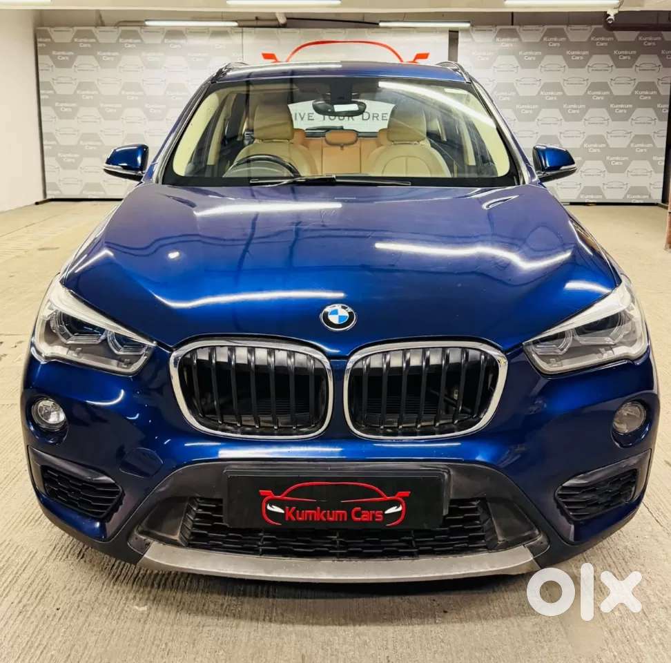 Bmw X1 2.0 Sdrive20d Xline, 2016, Diesel
