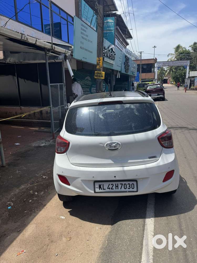 Hyundai Grand I10 Crdi Asta, 2013, Diesel