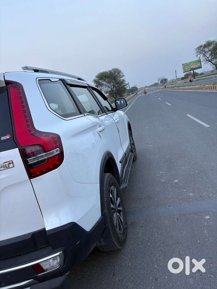 Mahindra Scorpio-n 2025 Petrol Well Maintained