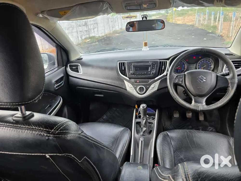 Maruti Baleno Diesel 2019