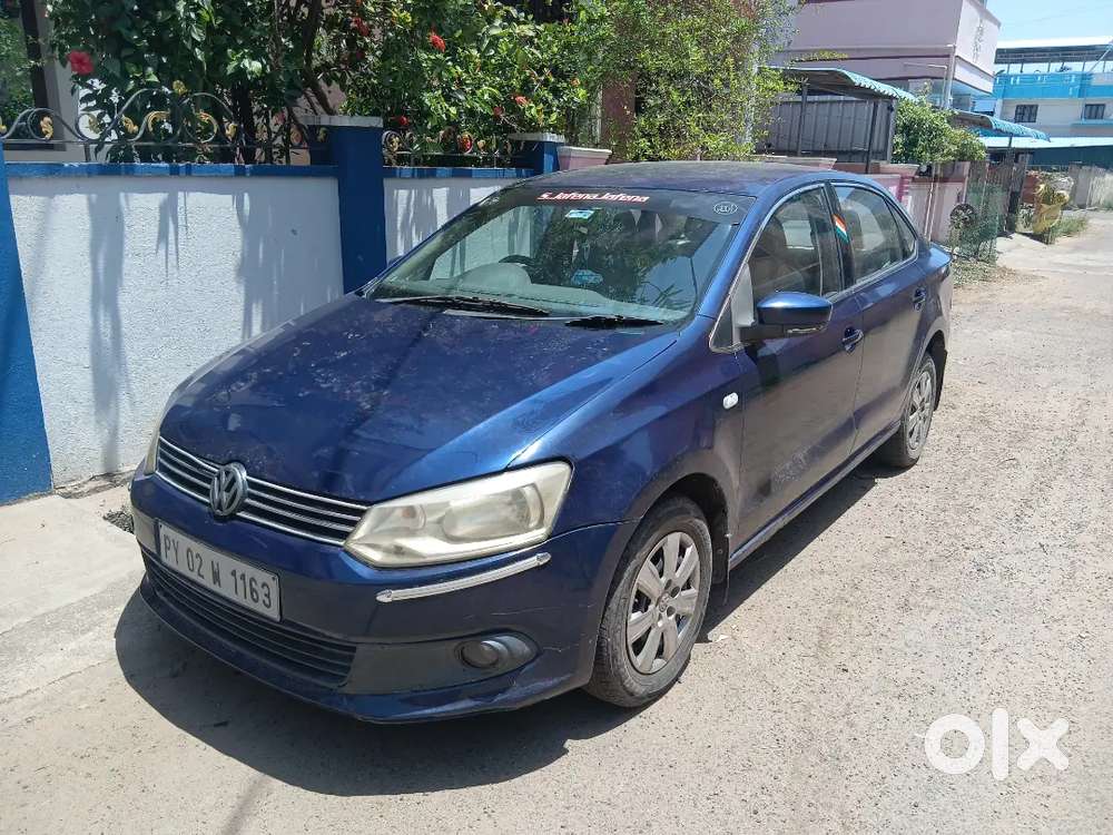 Volkswagen Vento 2012