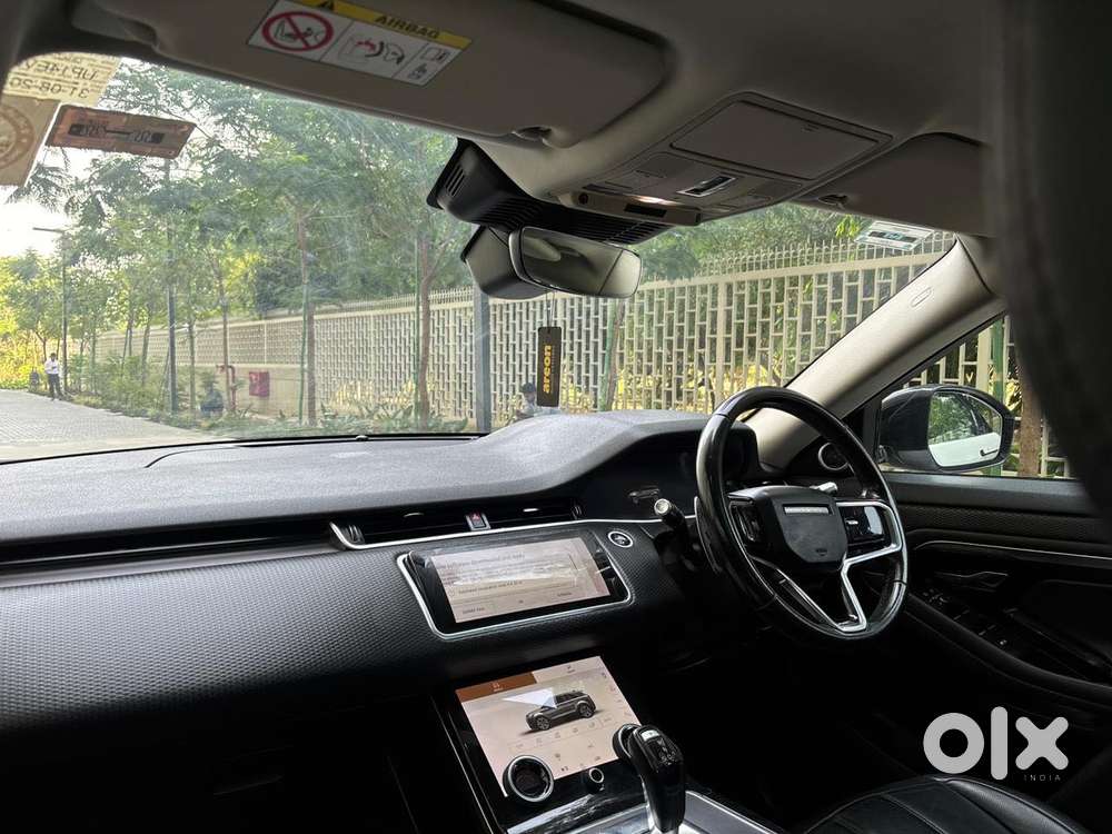 Land Rover Range Evoque 2.0l Td4 Se, 2021, Diesel
