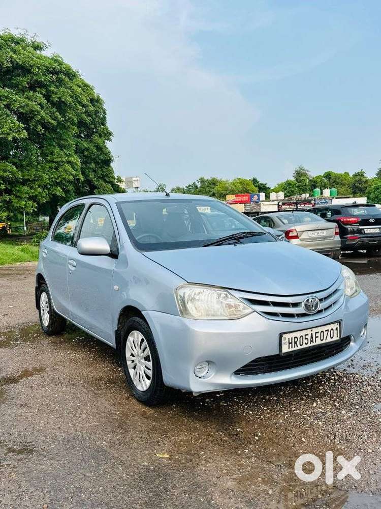 Toyota Etios Liva Gd, 2012, Diesel