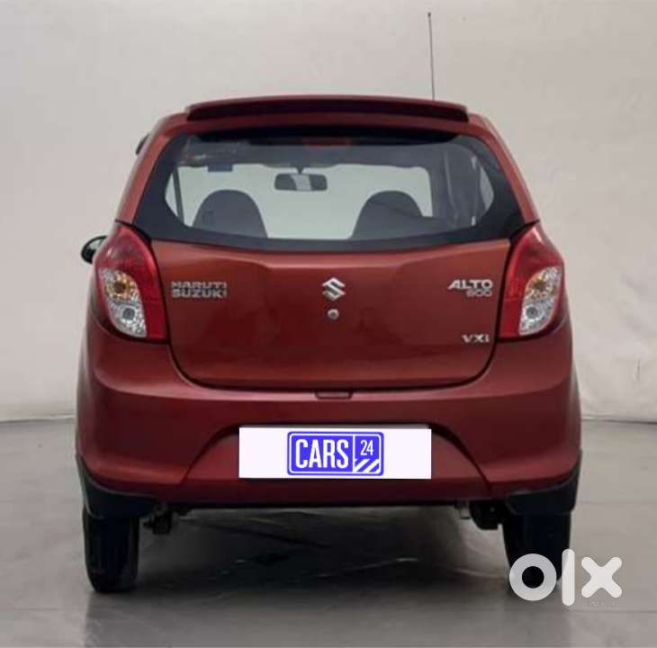 Maruti Suzuki Alto 800 Cng Lxi Optional, 2019, Cng & Hybrids