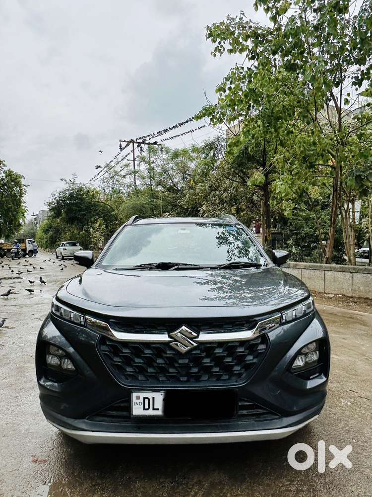 Maruti Suzuki Fronx Delta Plus 1.2l Ags, 2025, Petrol